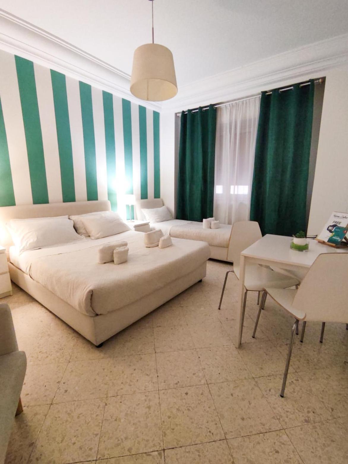 Palermo Central B&B Exteriör bild