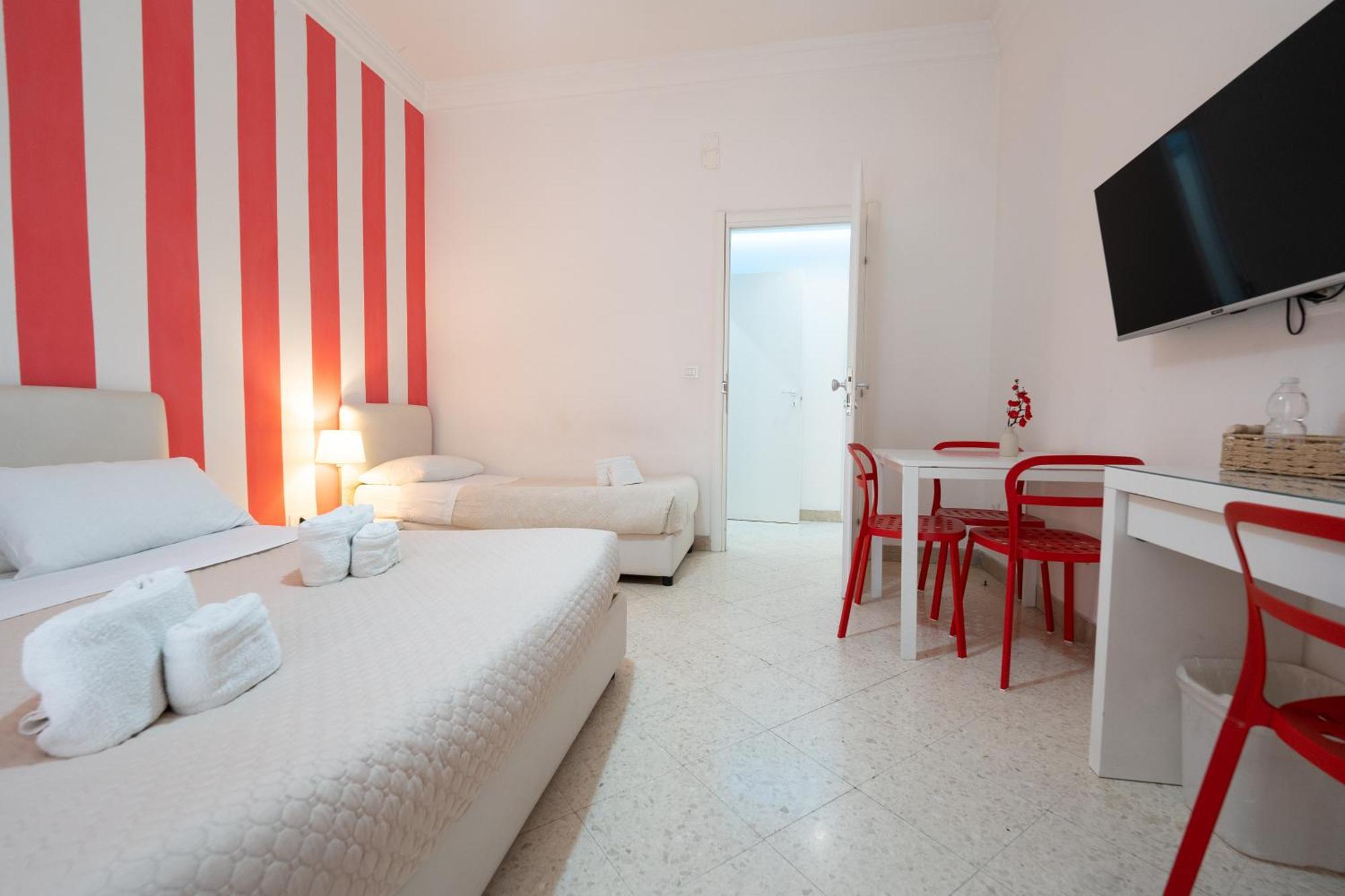 Palermo Central B&B Exteriör bild