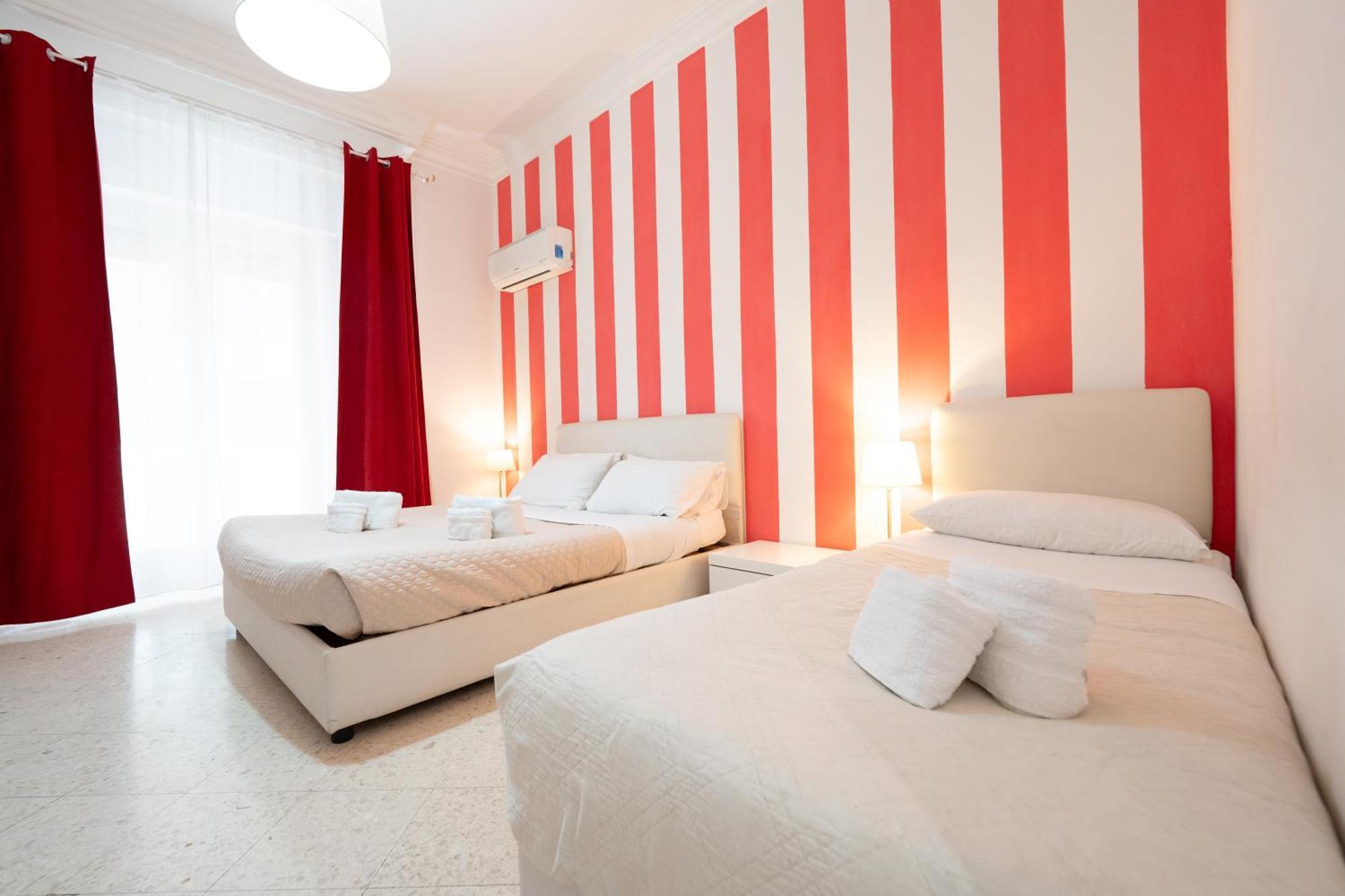Palermo Central B&B Exteriör bild