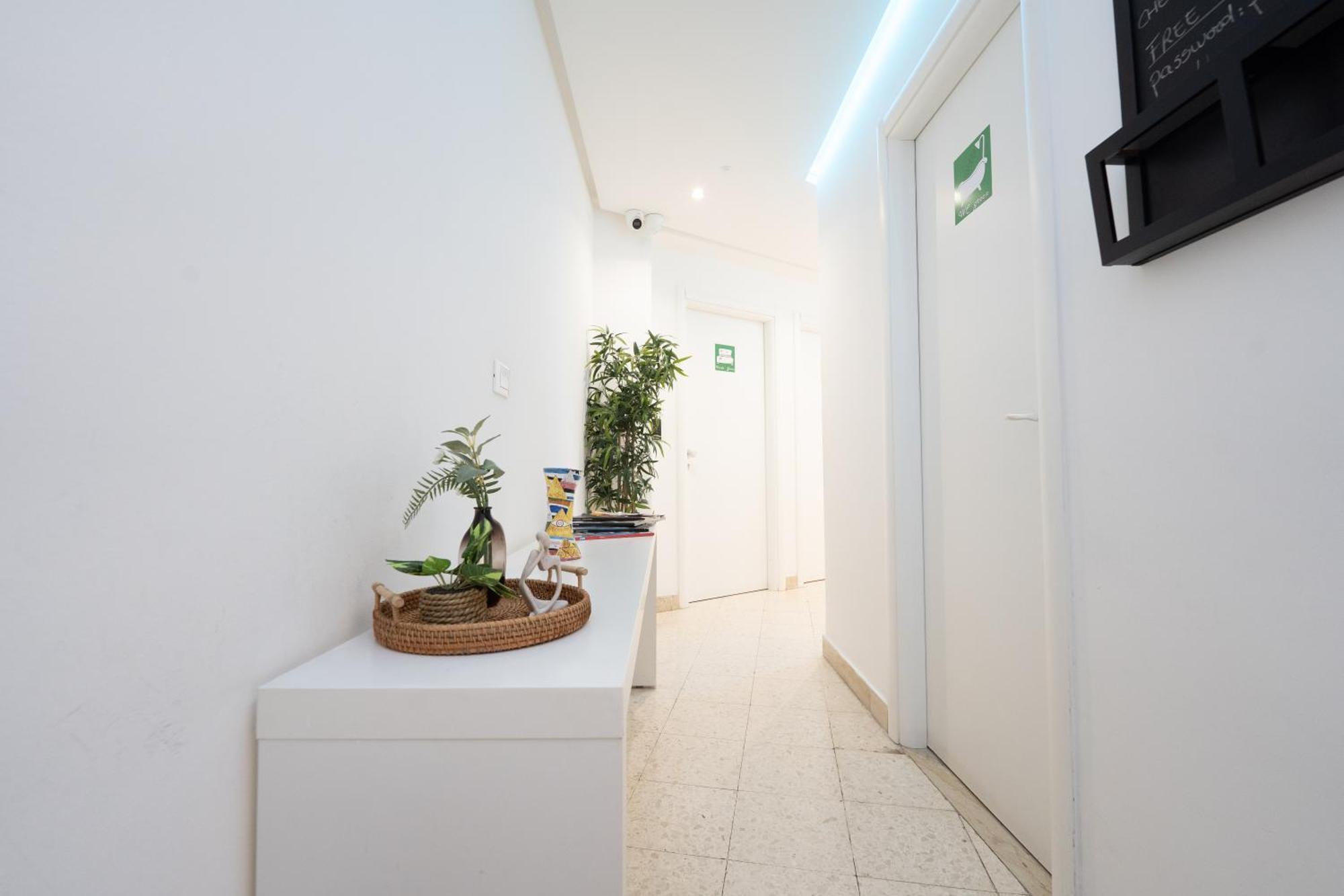 Palermo Central B&B Exteriör bild